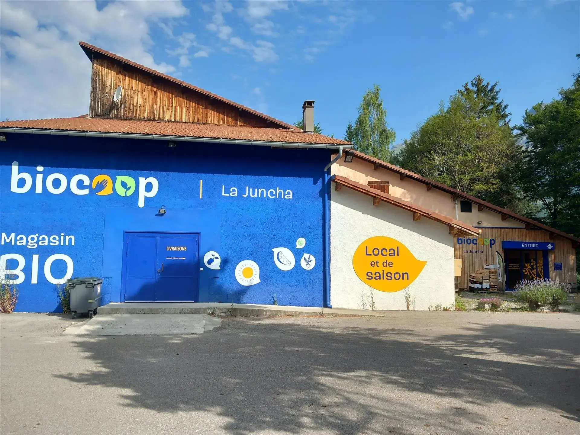 Photo Biocoop La Juncha